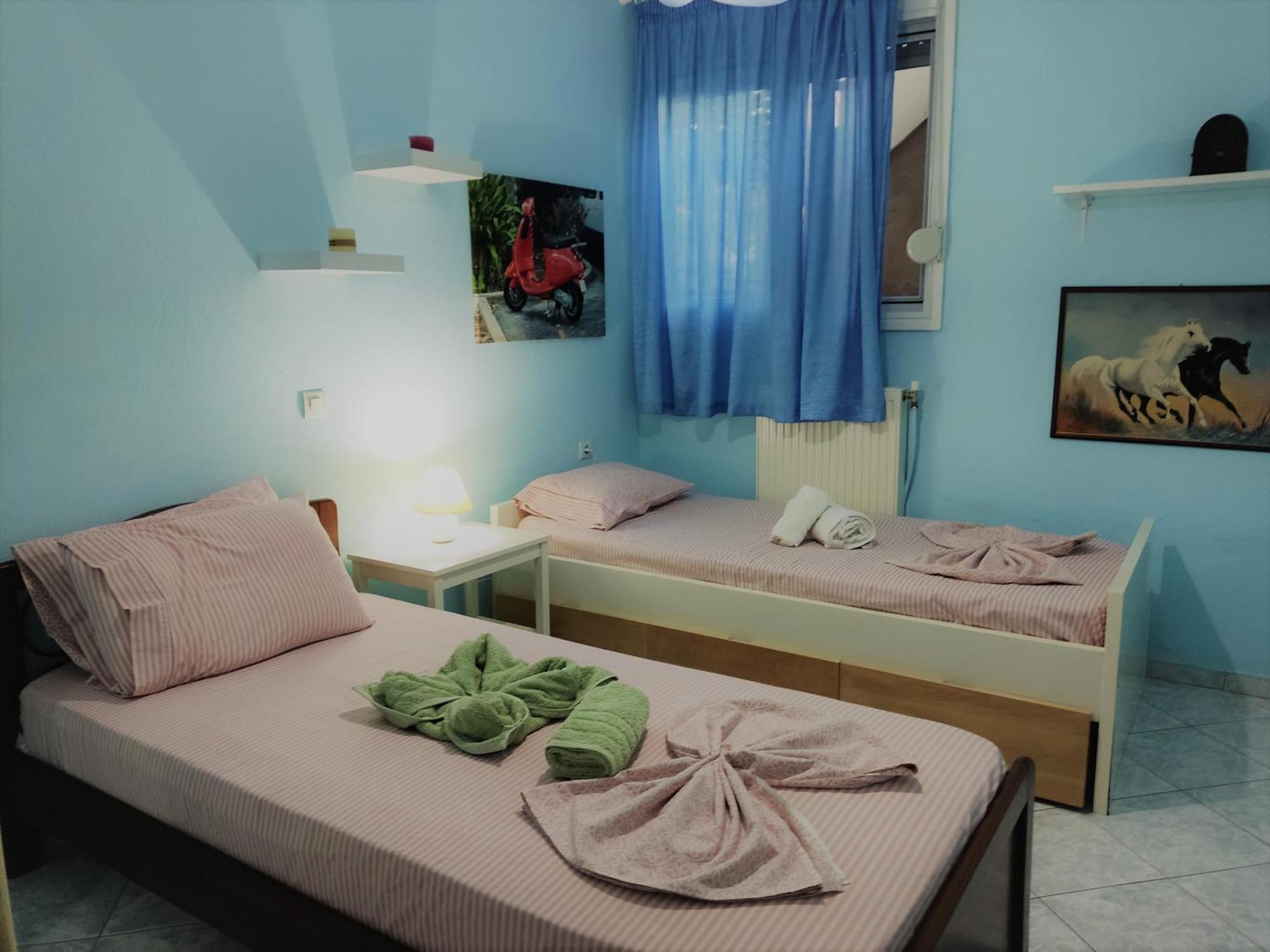 Vacation Apartment Near The Sea Kalyves Polygyrou Extérieur photo