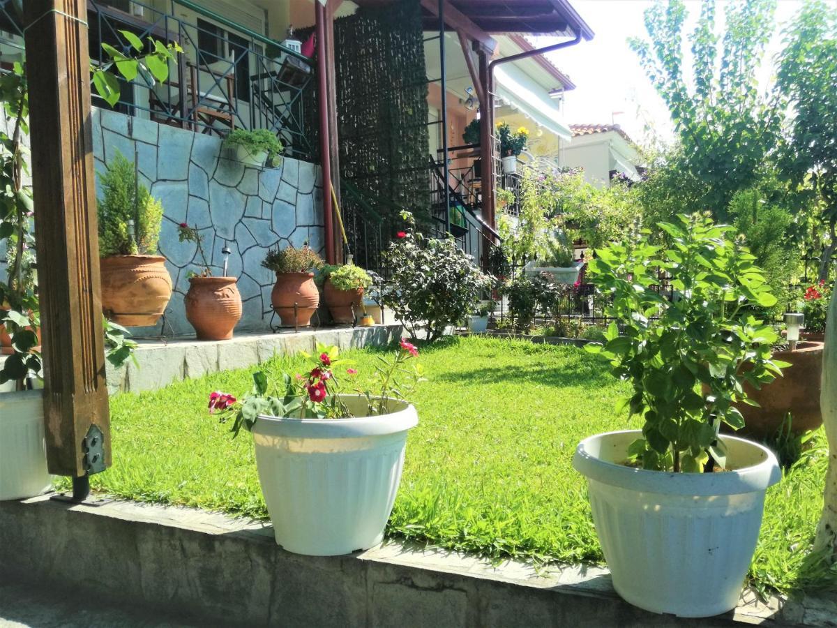 Vacation Apartment Near The Sea Kalyves Polygyrou Extérieur photo